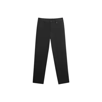 GXG Casual Pants Men Black