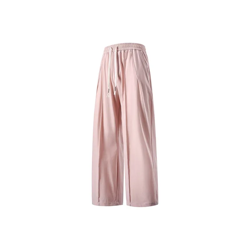 Warrior Huichao Riding The Wind Collection Casual Pants Unisex-26