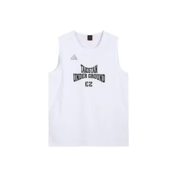 PEAK Basketball Culture Series Basketball Jerseys Men Baymax
