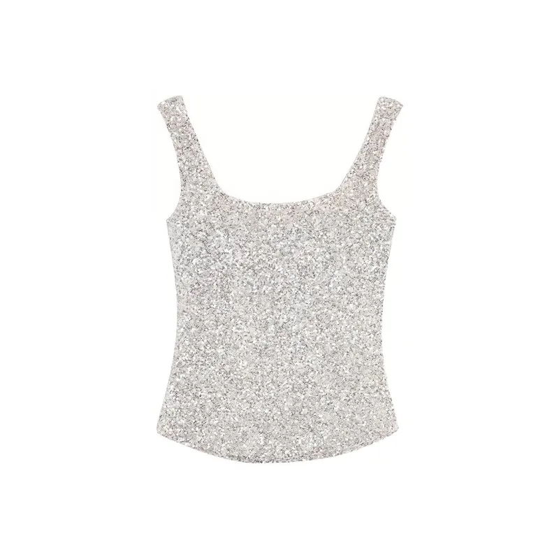 PAPERLLL Tank Tops Women's-0