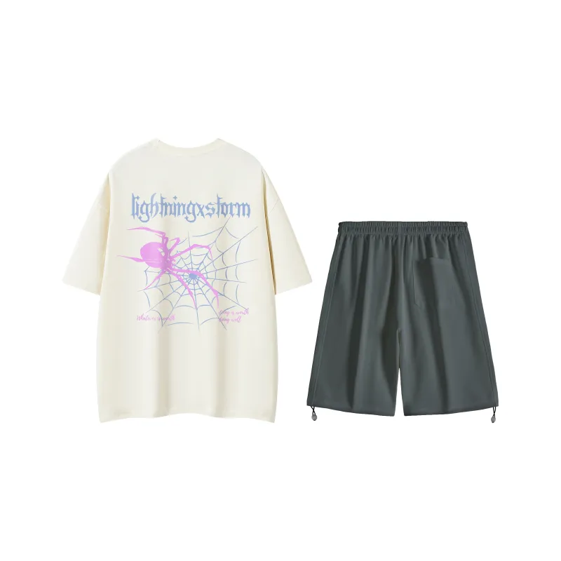 Lightning X Storm Casual Sportswear Unisex-22