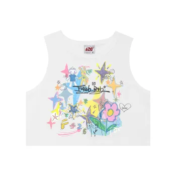 F426 Tank Tops Women's