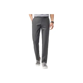 Red bean Casual Pants Men
