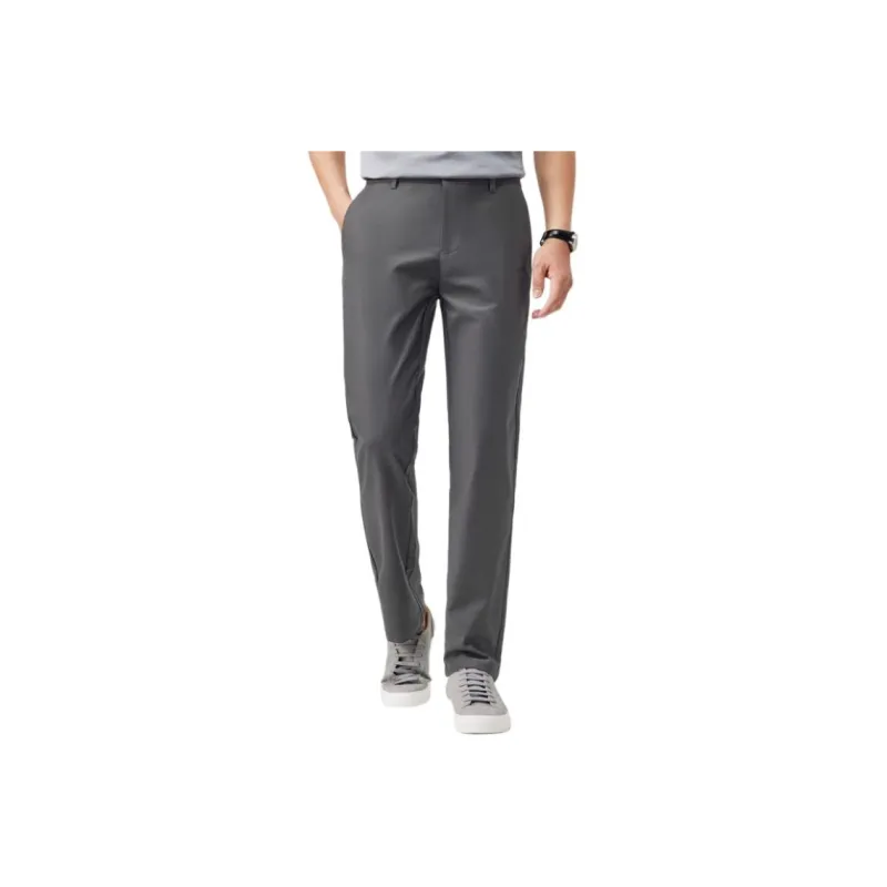 Red bean Casual Pants Men-1