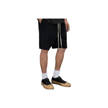 ALLSAINTS Casual Shorts Men Black