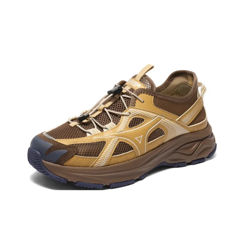 BELLE Low Top Chunky Sneakers Men's-1