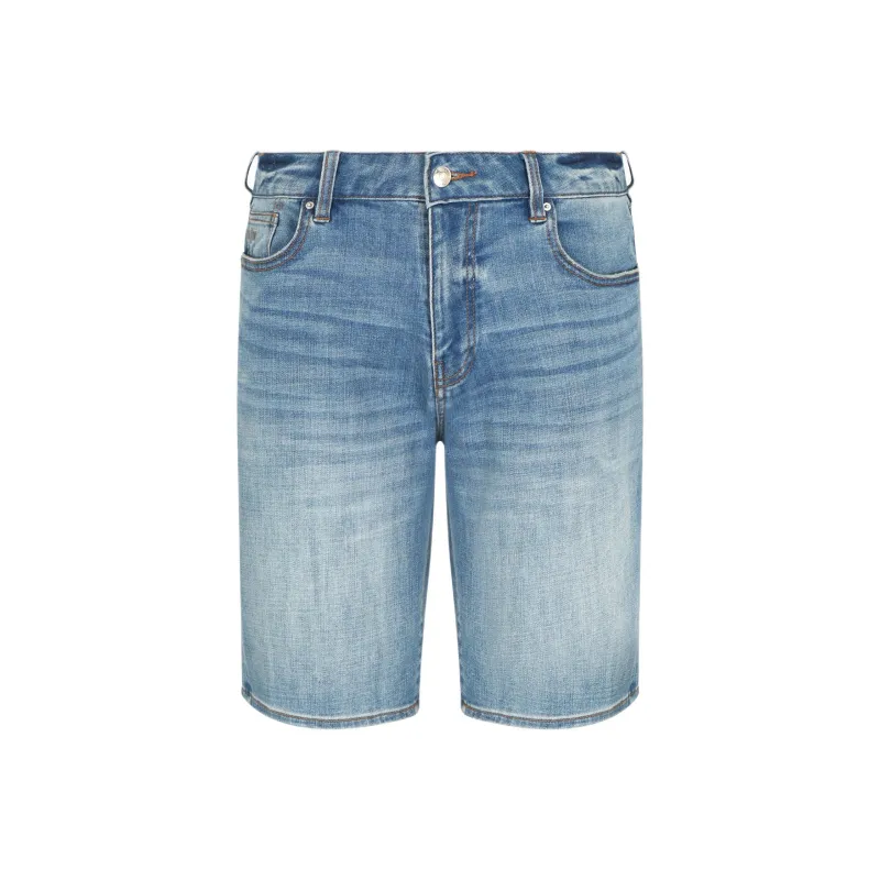 ARMANI EXCHANGE Cropped Jeans-0