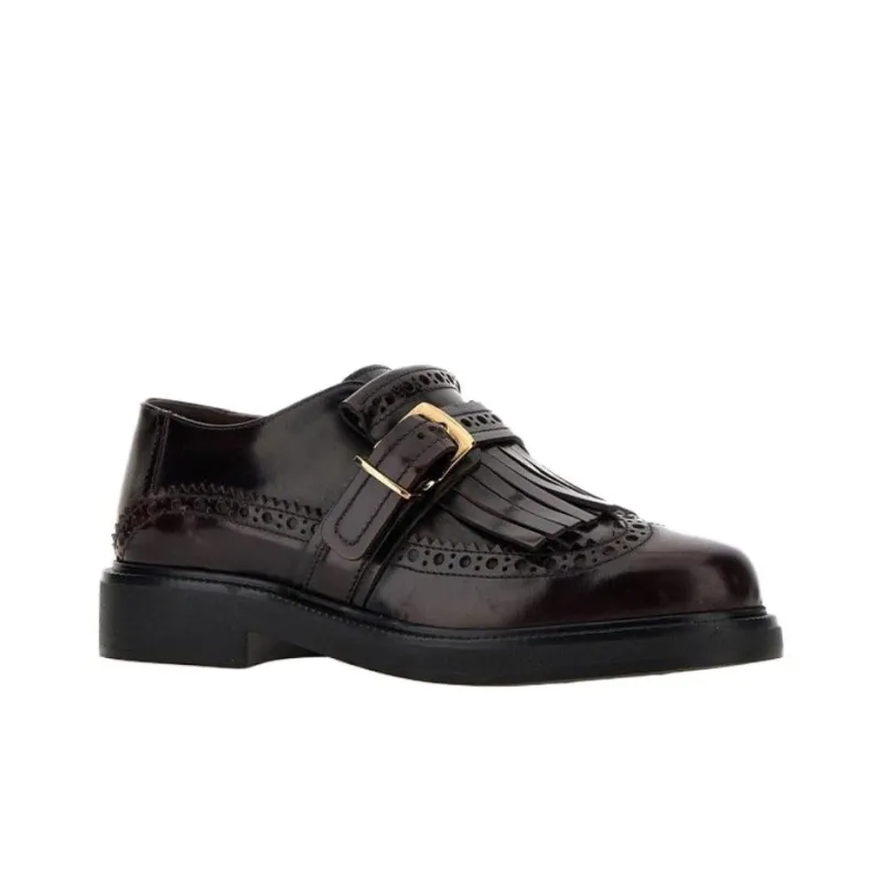TOD'S Loafers Women's Black-2