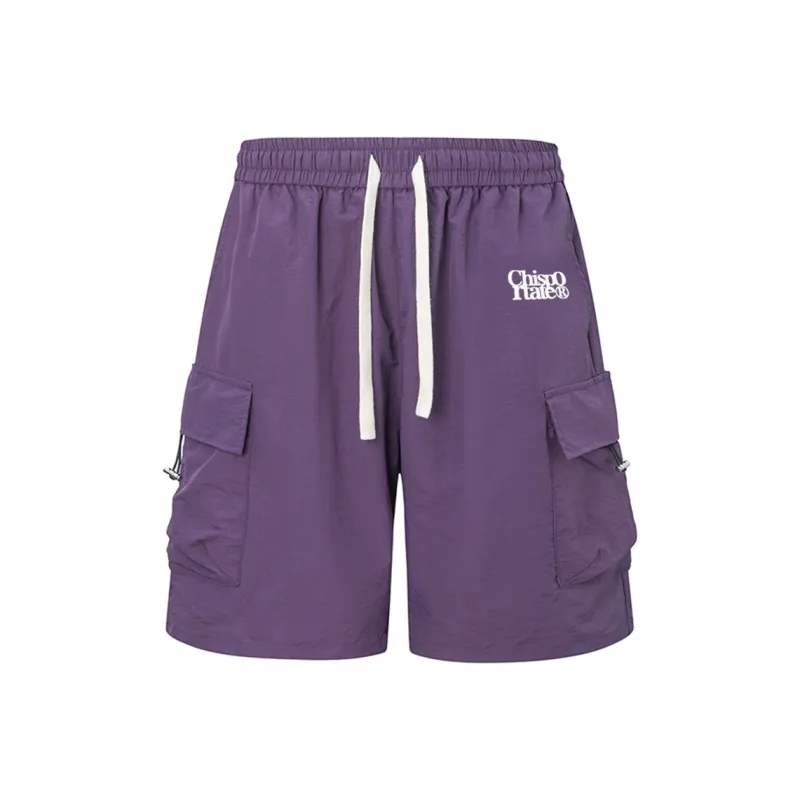 Chisportate Cargo Shorts Unisex-2
