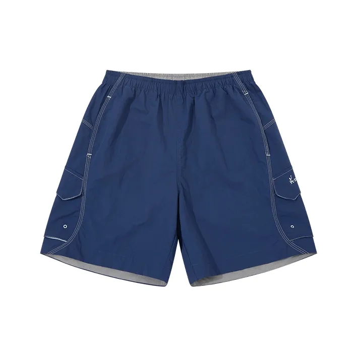 NBCT Denim Shorts Unisex-2