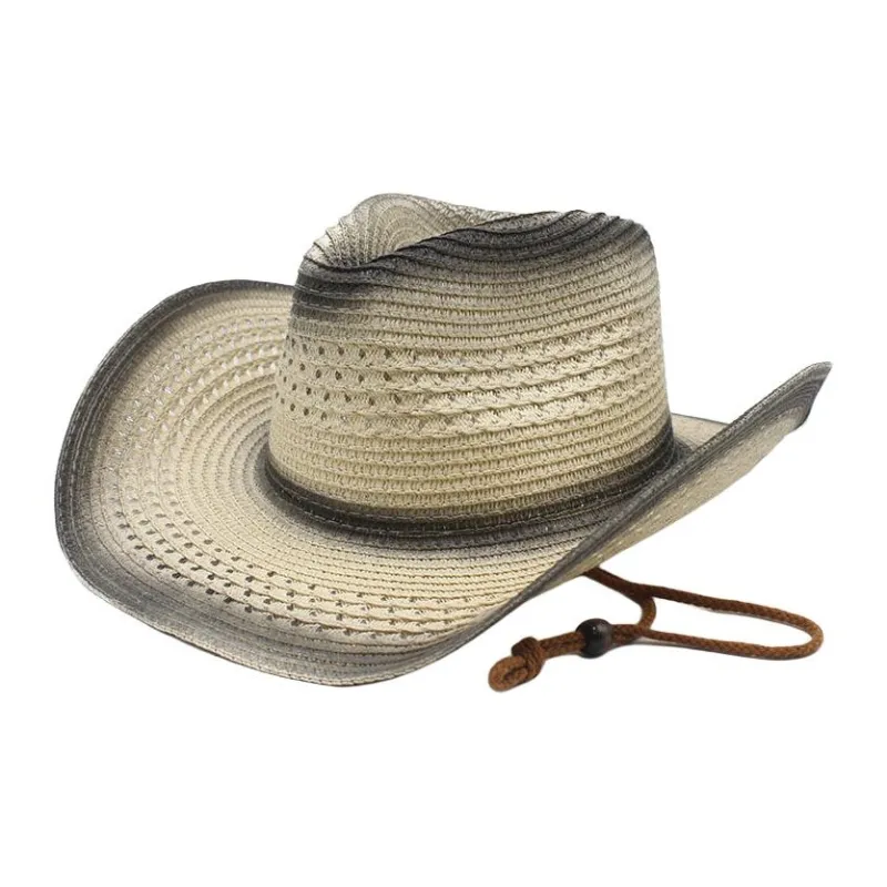 Mulinsen Straw Woven Bucket Hats Unisex-6