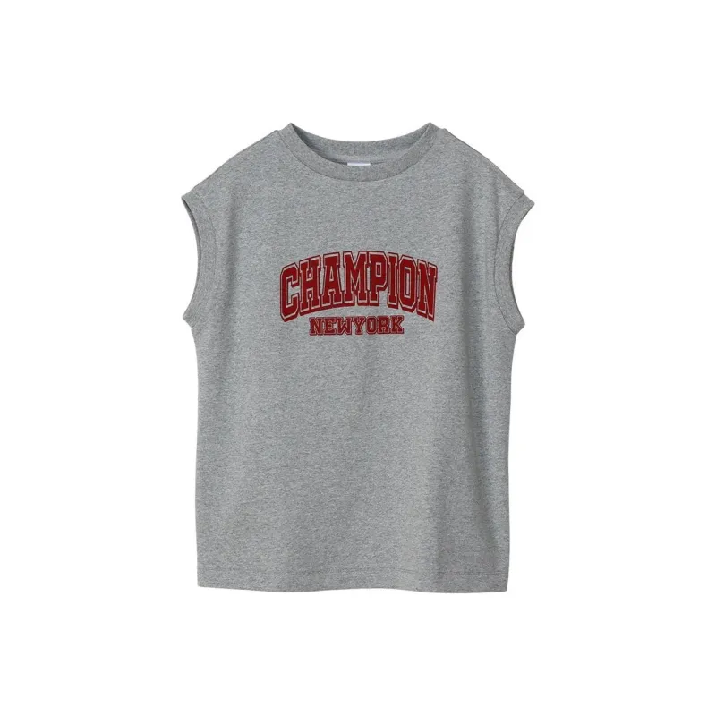 Champion Tank Top Women's Oxford Gray-0