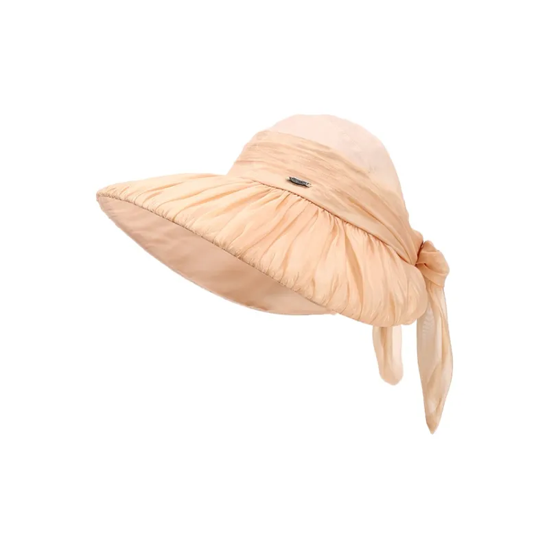 15 MINS Polyester Sun Protection Hats Women's-3