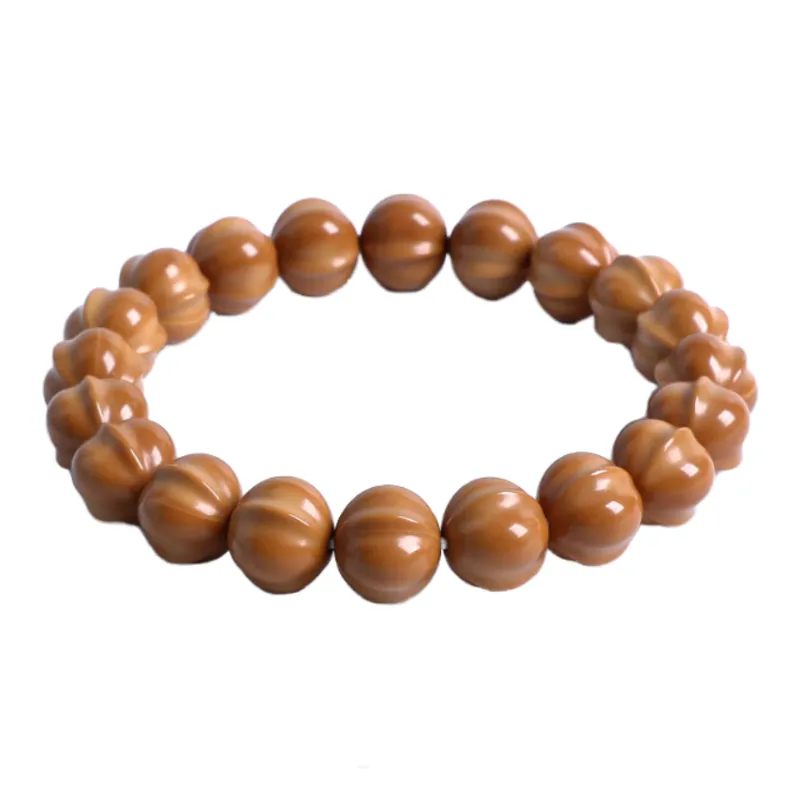 SHUZHUO Monkey Head Walnut Bracelets Unisex-4