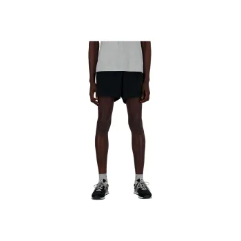 New Balance Sport Essentials Mesh Short 5 Casual Shorts Men's Black
