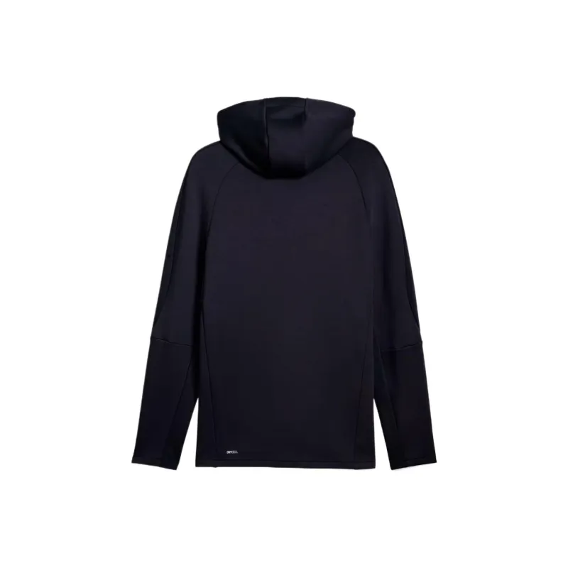 PUMA EVOSTRIPEhoodie Jacket Men's Black-1