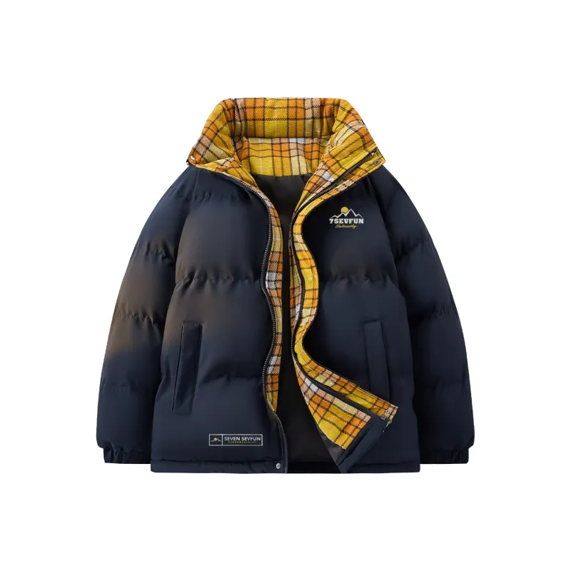 7 SEVFUN Puffer Jackets Unisex-0