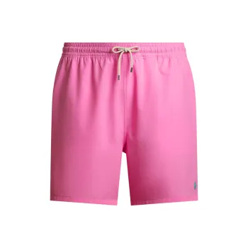 Polo Ralph Lauren Swimming Shorts Men's Pink