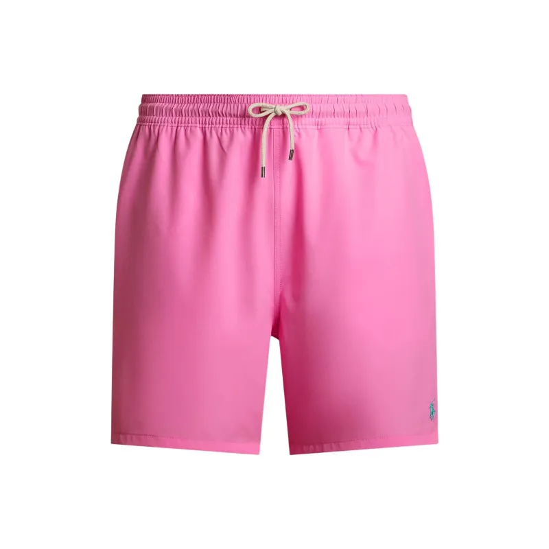 Polo Ralph Lauren Swimming Shorts Men's Pink-0