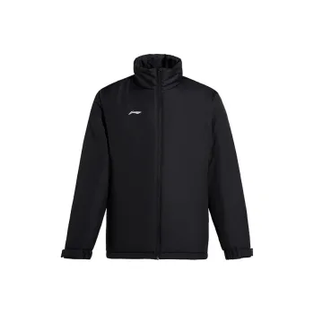 LiNing Badminton Series Puffer Jacket Unisex Black