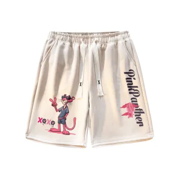 PINK PANTHER Casual Shorts Unisex