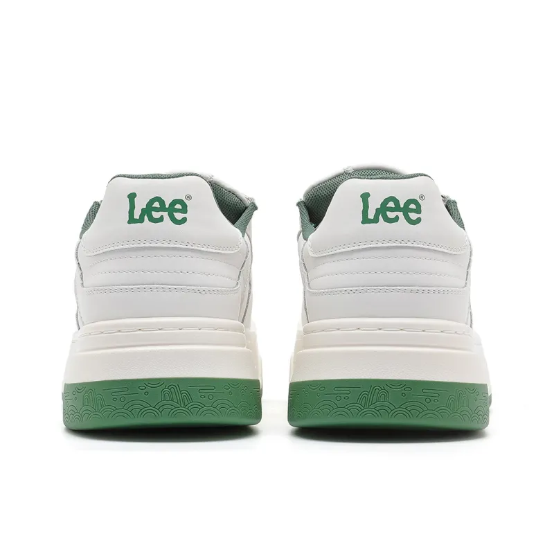 Lee Breathable Height Increase Low Top Skateboard Shoes Men's-18