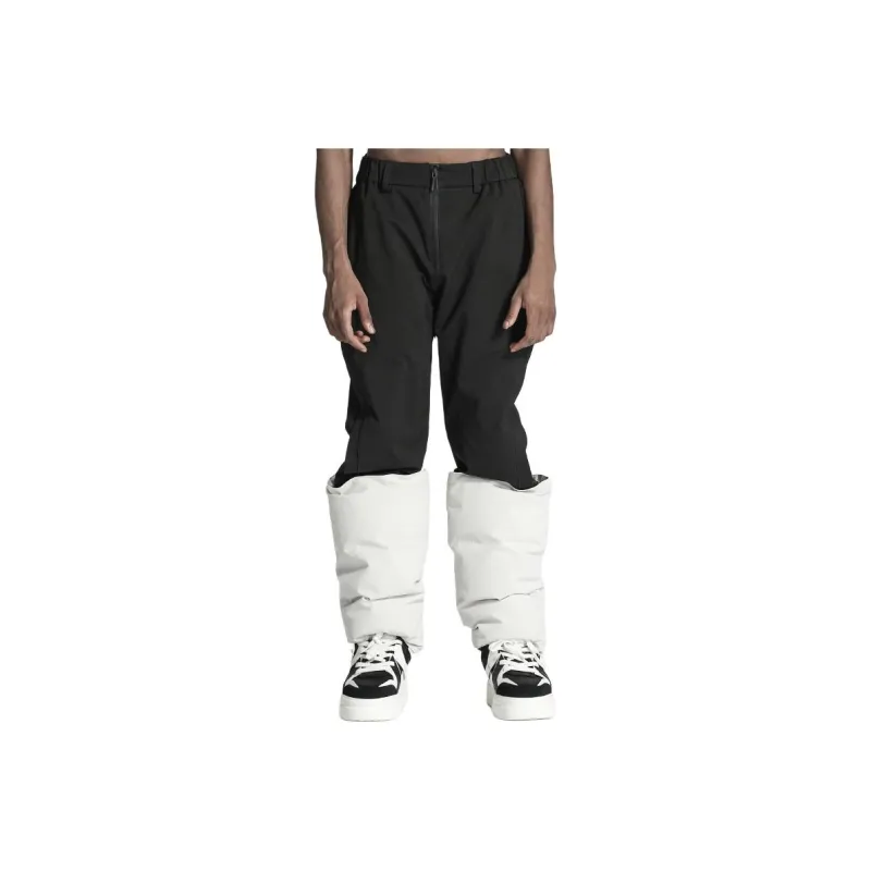 NORVINCY Winter Thickened Casual Pants Unisex-0