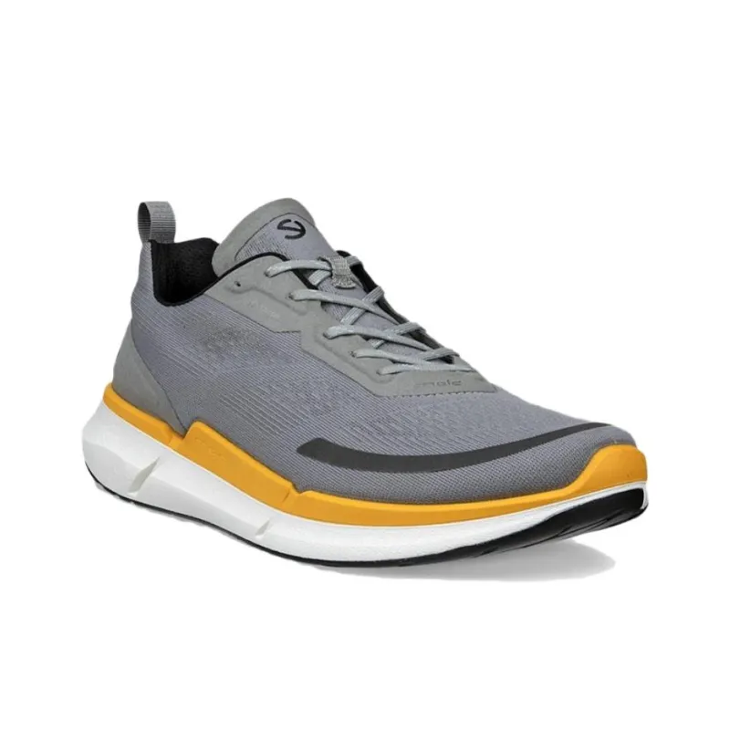 Ecco Biom 2.2 Low-Top Running Shoes Men's Dove Gray-1