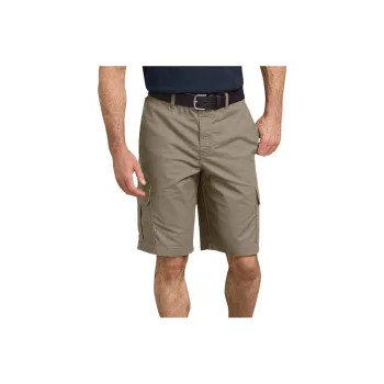 Dickies Flex Regular Fit Ripstop Cargo Shorts Casual Shorts Men's Light Brown
