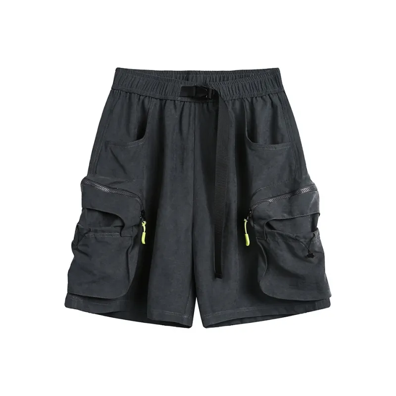 ROSECREED Cargo Shorts Unisex-16
