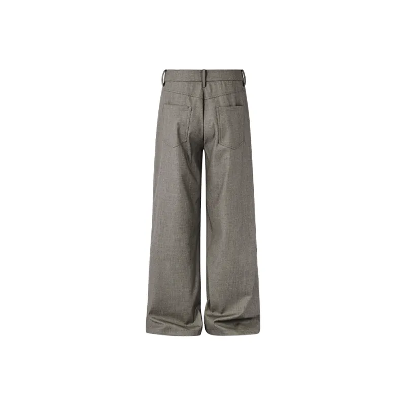KREATE Suit Trousers Unisex-1