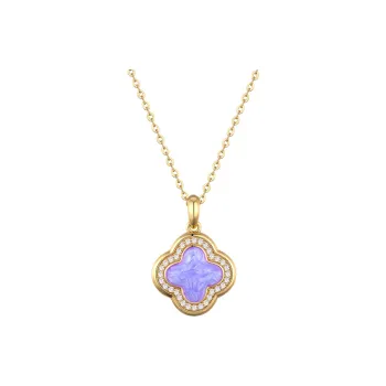 Schloney 925 Sterling Silver Necklaces Women's