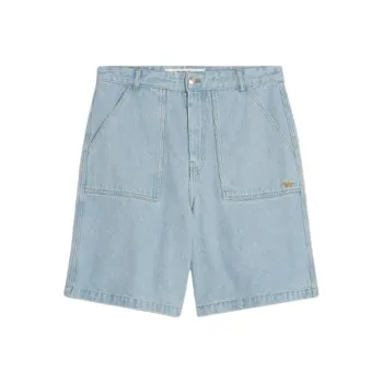 Maison Kitsuné Denim Shorts