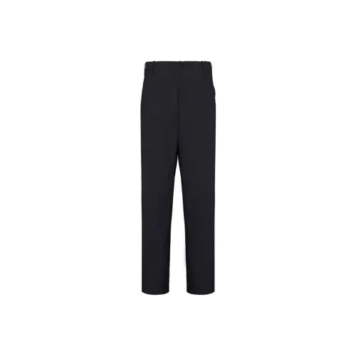 LI-NING 1990 Commuter Series Casual Pants Men's Black