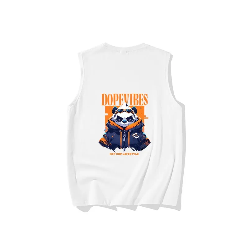 PANDA BASE Tank Tops Women's-0