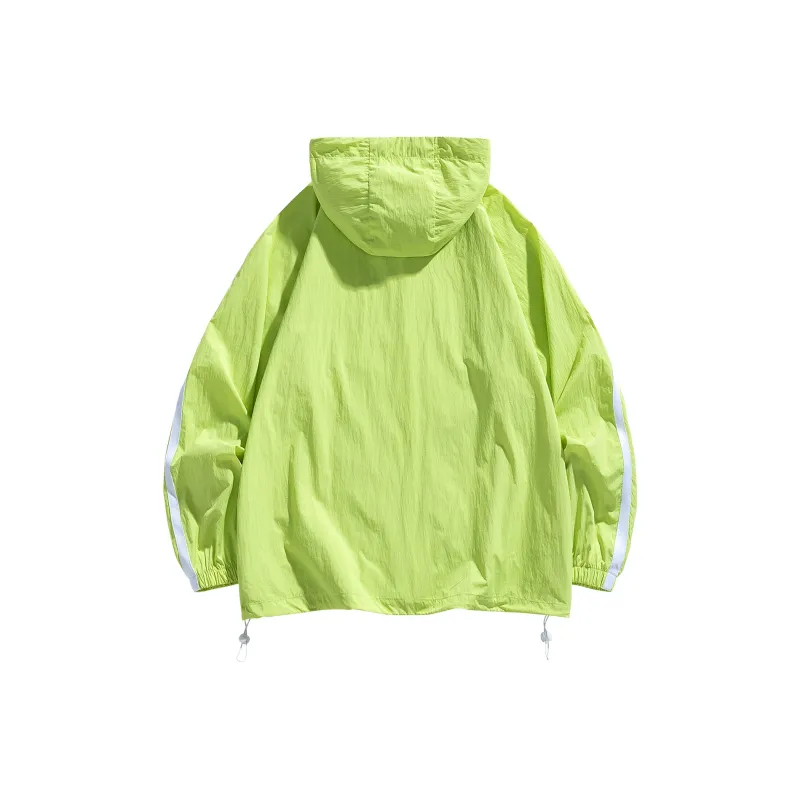 FCMM Breathable Quick Dry UV Protection Sun Protection Clothing Unisex-5