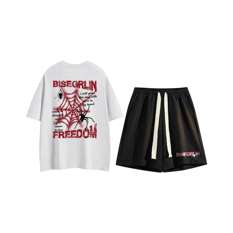BISEGRLIN Casual Sportswear Unisex-21