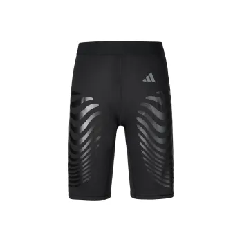 Adidas Free Shipping With AdiClub Adizero Control Running Short Tights