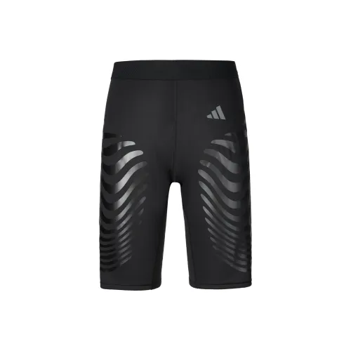 Adidas Free Shipping With AdiClub Adizero Control Running Short size