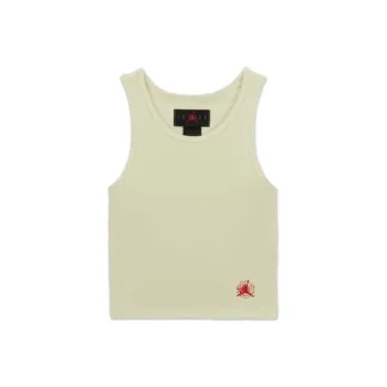 JORDAN X Teyana Taylor Women's Tank Coconut Milk