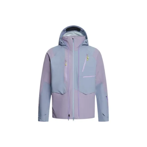 DESCENTE X KAZUKI KURAISHI Co branded Series Ski Tops Unisex