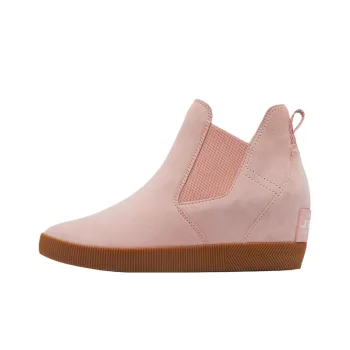 SOREL Out N About Ankle Length Chelsea Boots Women's Pink