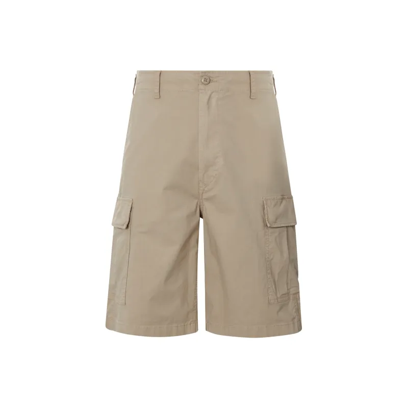 UNIQLO Casual Shorts Men's Khaki-0
