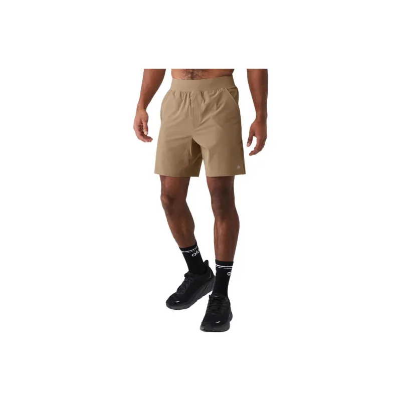 Alo Yoga REPETITION SHORT Casual Shorts Men's-2