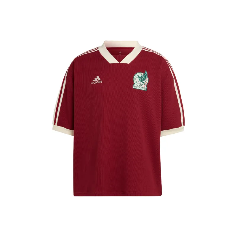 Adidas Retro Soccer Jerseys Men's Red-0
