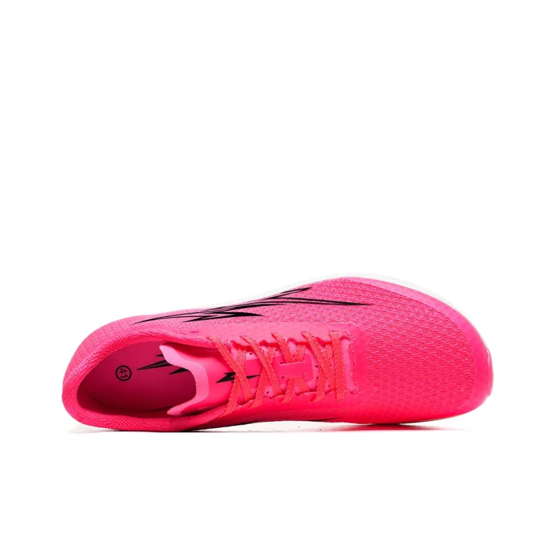 Dynamic Power Running Shoes Men Low Top Ice Plum Red-3