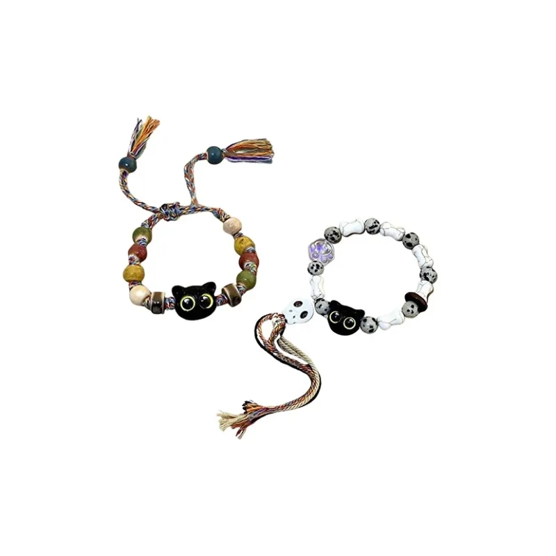 Universe Search Ceramic Bracelets Unisex-5