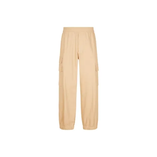 CROQUIS Casual Pants Men's 254 Paper Brown