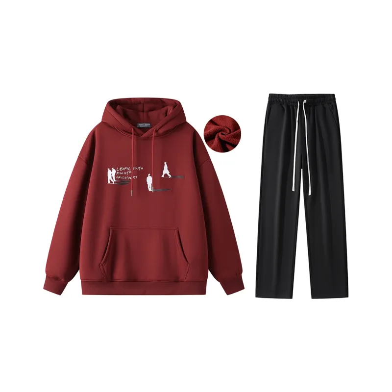 Liberal Youth Ministry Casual Sportswear Unisex-15