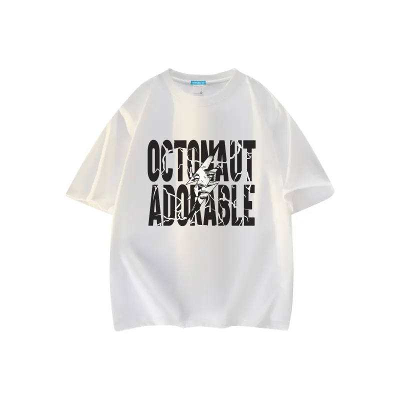 Small Columns Under The Sea T Shirt Unisex-0